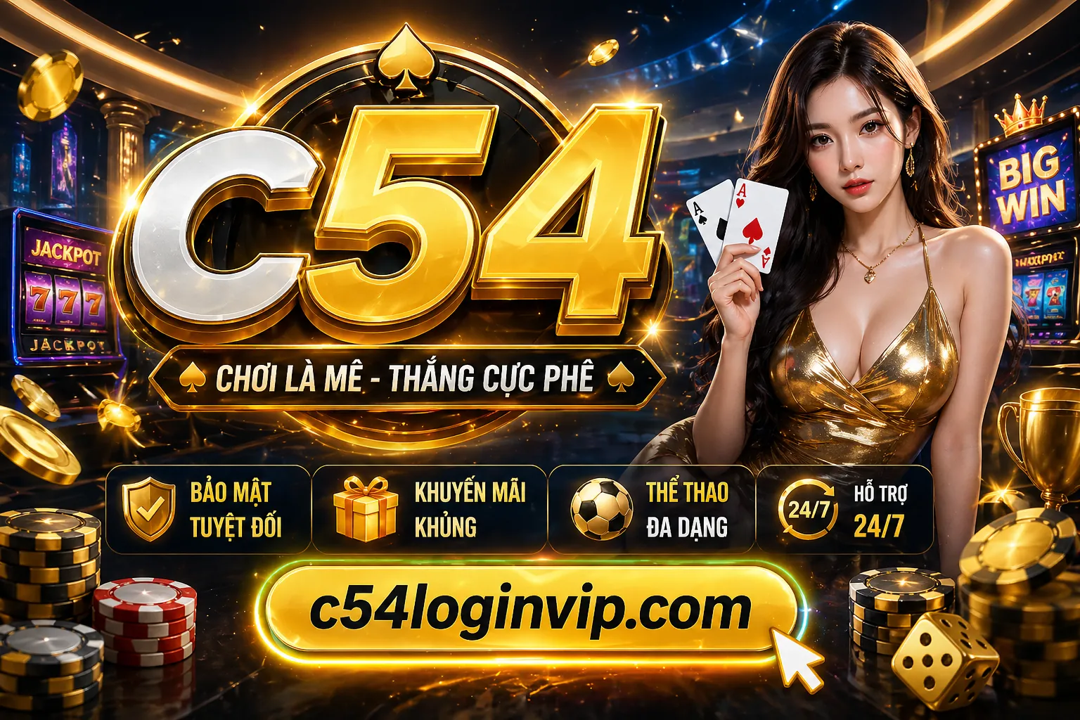 Slot Jackpot Lũy tiến